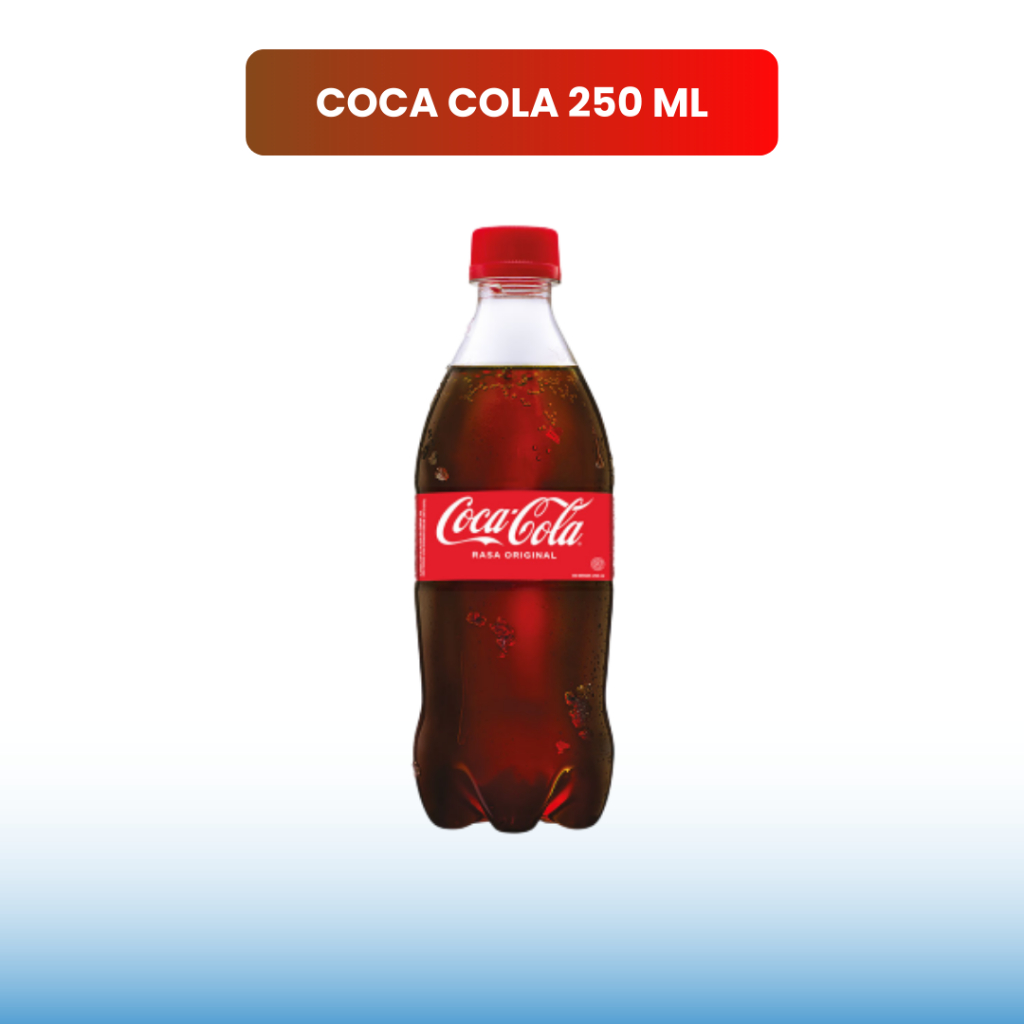 

Jual Coca Cola Ukuran 250 ml