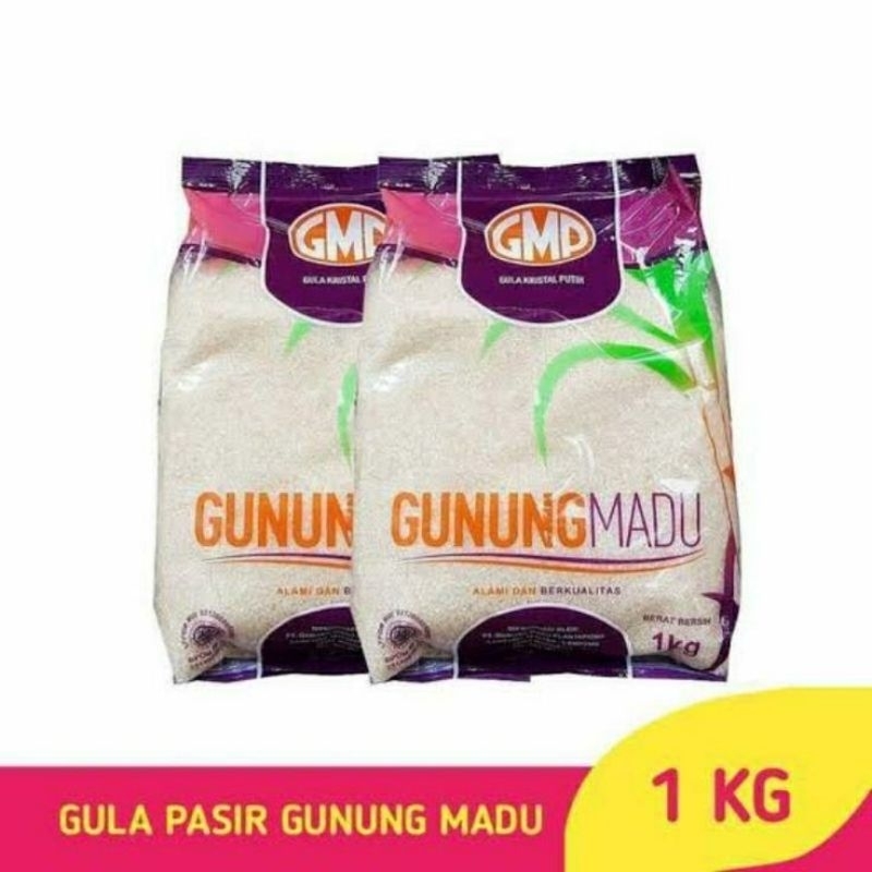 

GULA GMP 1KG MURAH BARANG READY SIAP KIRIM