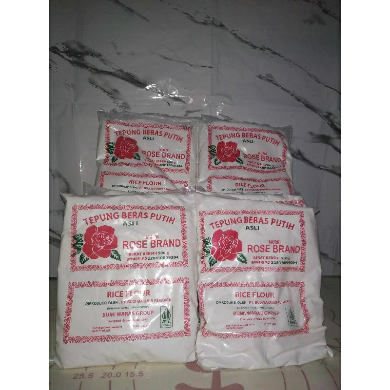 

TEPUNGBERASROSEBRAND