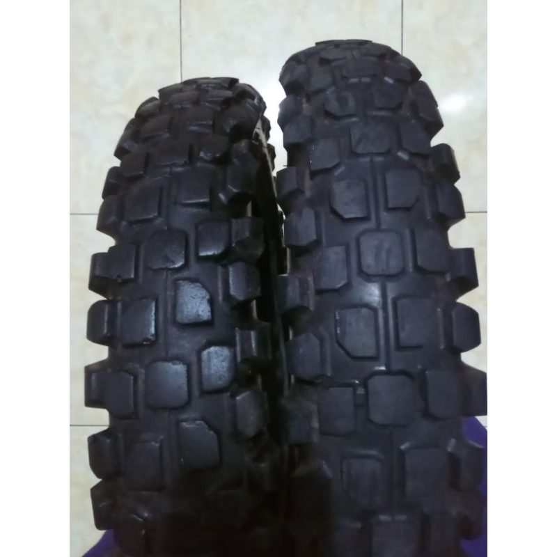 Ban trail second ring 18