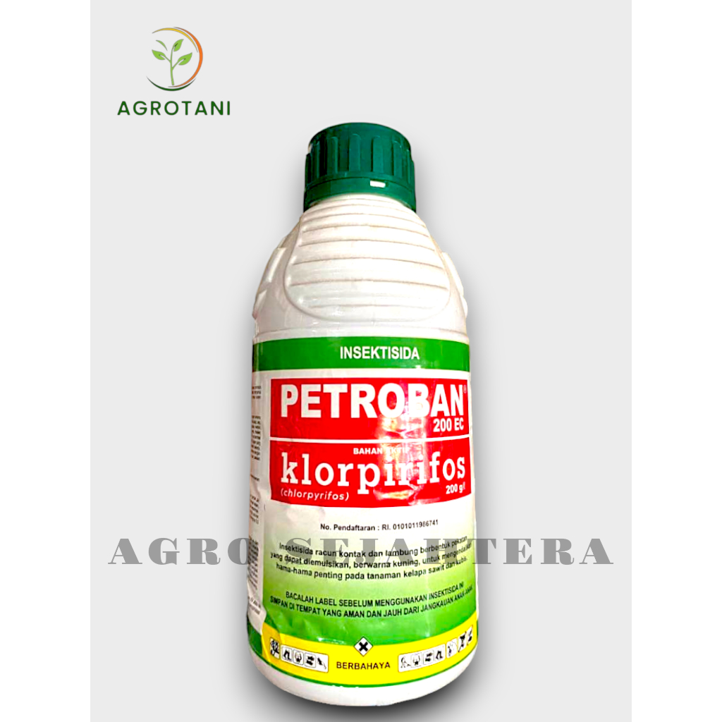 PETROBAN 200ec KEMASAN 1 LITER