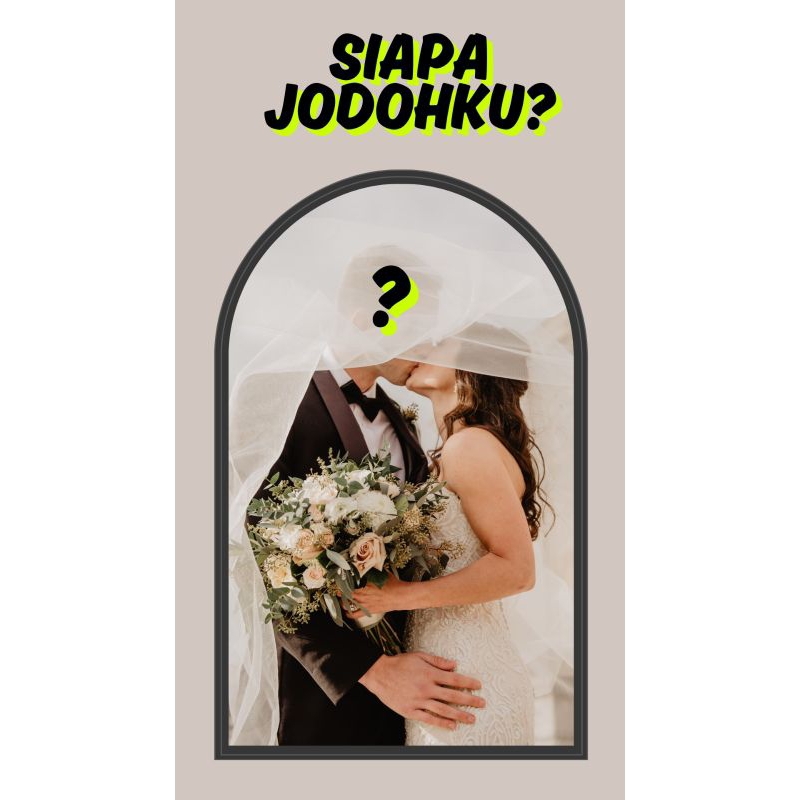 Siapa Jodohku?