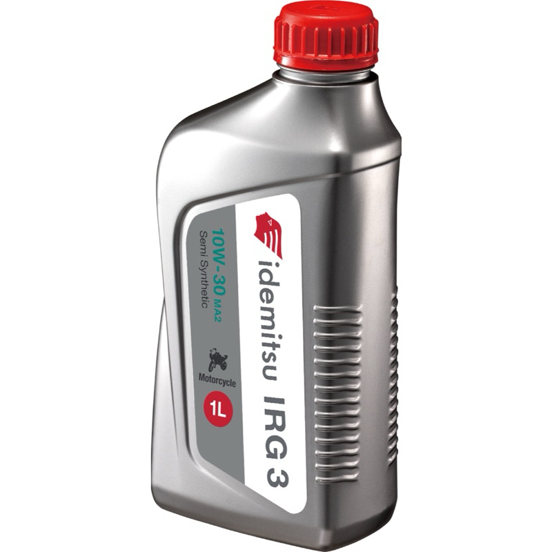 OLI MESIN IDEMITSU IRG 3 4T 10W-30 1L IDEMITSU OIL