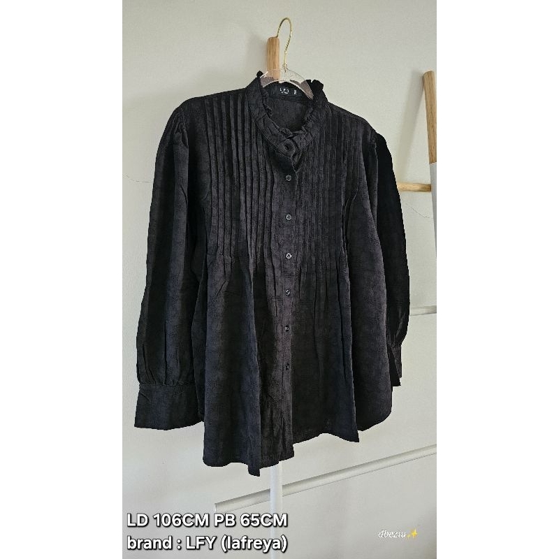 Blouse LFY lafreya (preloved)