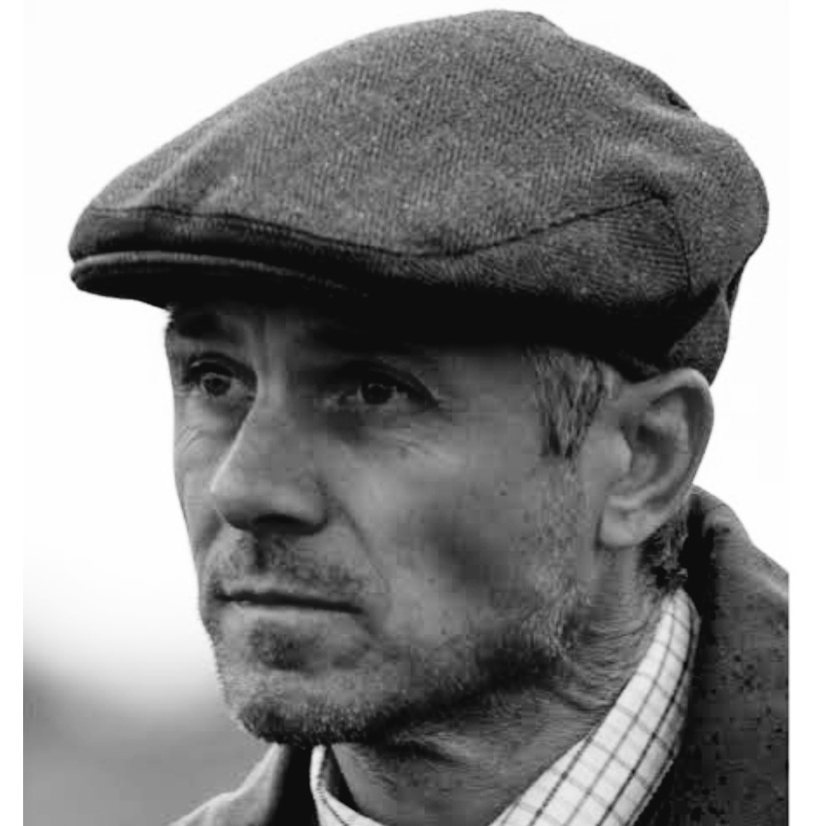 Buffalo flatcap. wool 100%...Topi copet...Topi jazz..topi vintage