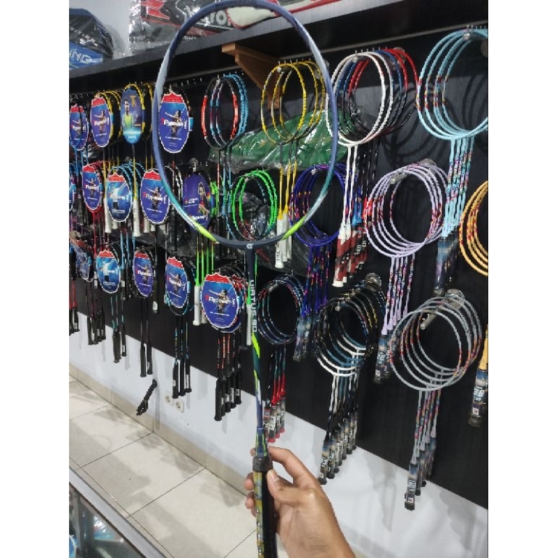 Raket Badminton Bulutangkis Apacs Virtus 90