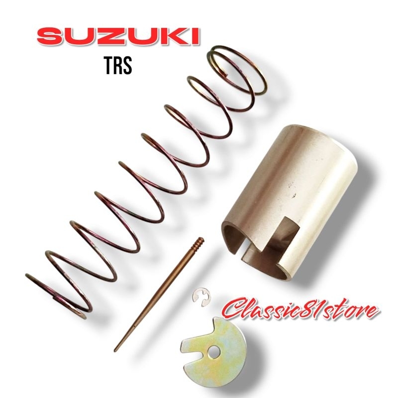 SKEP KARBURATOR SET SUZUKI TRS TRS118 TRS KATANA