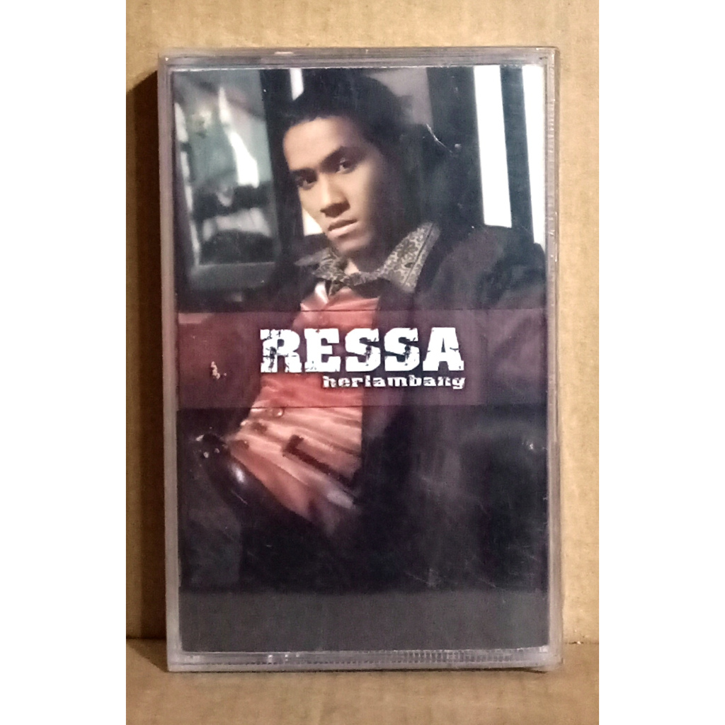 RESSA HERLAMBANG - RESSA HERLAMBANG - Kaset Segel