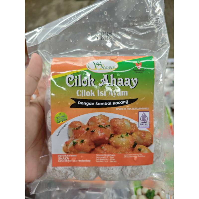 

*Ready*Cilok ahaay isi ayam