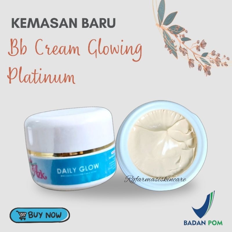 BB GLOWING PLATINUM SPF 50