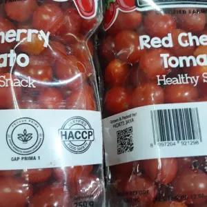 

Tomat ceri kemasan 250 g