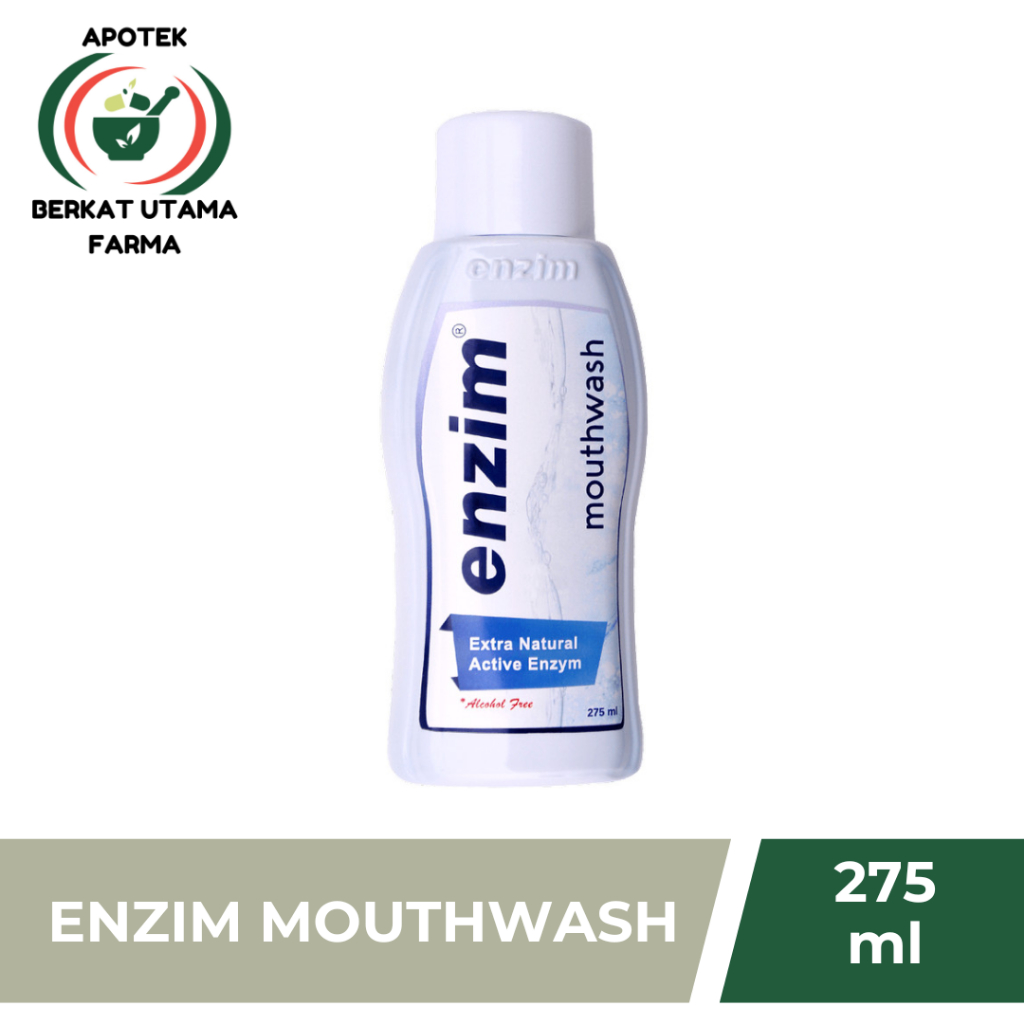 ENZIM MIXDENT / ENZIM MOUTHWASH