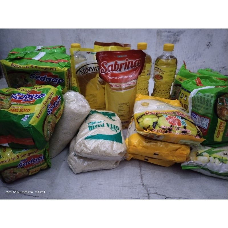 

paket sembako