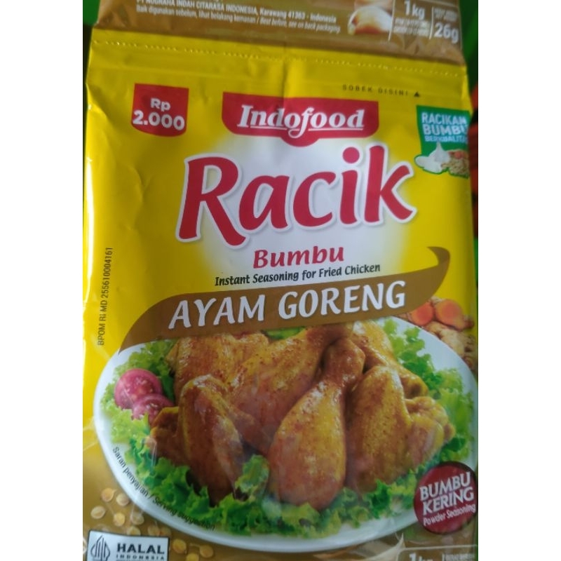 

Indofood_racik_Ayam_goreng