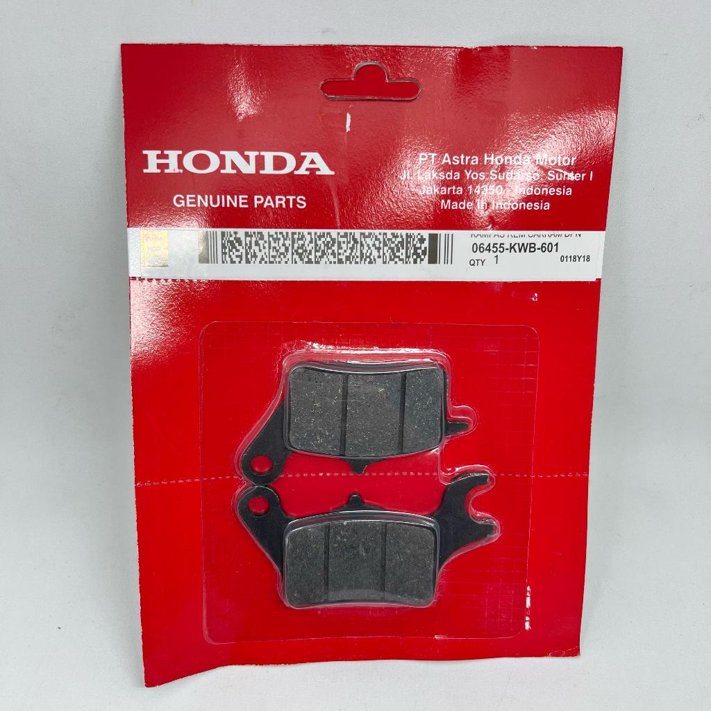 ( 10 SET ) DISPAD REM CAKRAM BLADE PRODO REM CAKRAM KAMPAS REM MOTOR BLADE KWB REVO MOTOR HONDA (R)