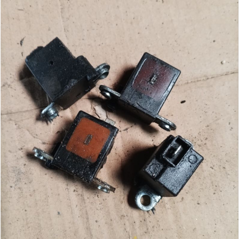 Pulser original copotan Tiger megapro GL