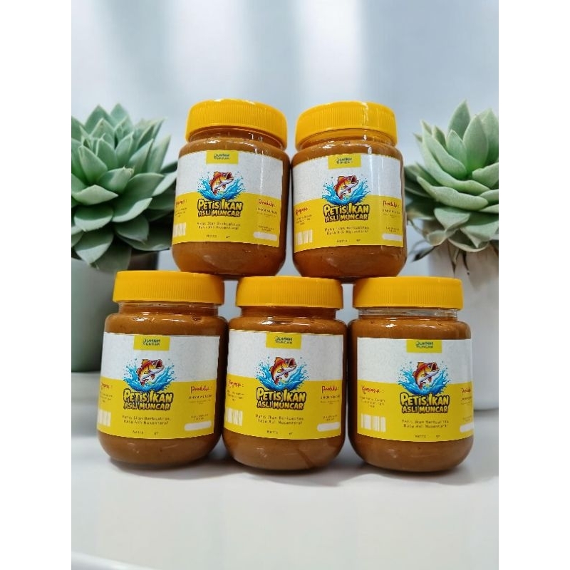 

PETIS SARI IKAN TUNA PREMIUM / ASLI PETIS SARI IKAN TUNA KHAS MUNCAR BANYUWANGI