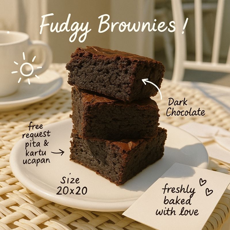 

BROWNIES| FUDGY BROWNIES BROWNIES Hampers | BROWNIES PREMIUM