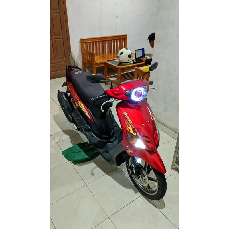 BILED MIO SPORTY