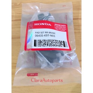 KAMPAS REM BELAKANG PCX 2018 K97 DISPAD PCX LOKAL KAMPAS REM PCX 150