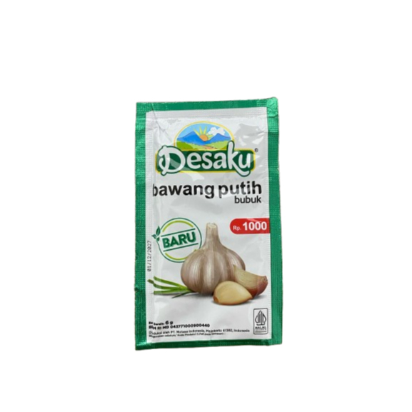 

DESAKU BAWANG PUTIH POWDER