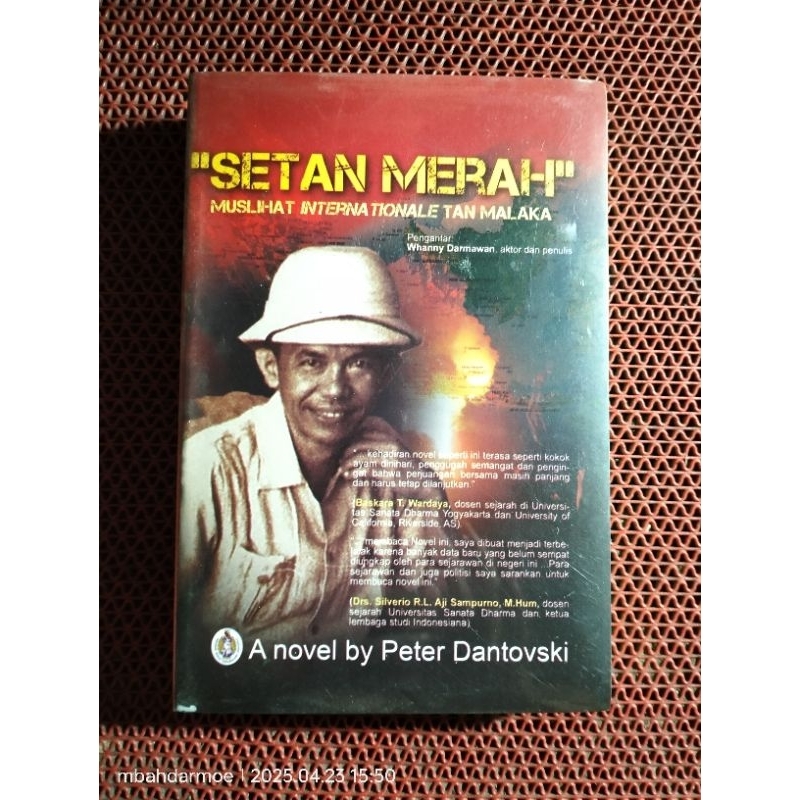 

bukusetanmerahtanmalaka