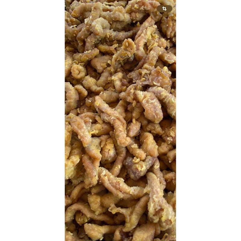 

USUS CRISPY / KRIPIK USUS / USUS ORIGINAL 500g