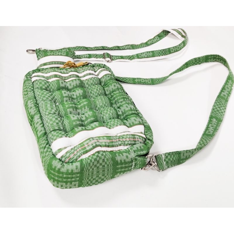 tas selempang wanita model kasur jadul