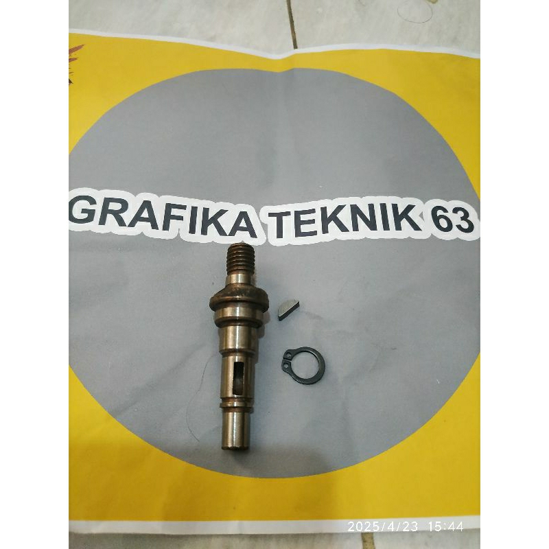 sepaket as spindle gerinda modern m2300b