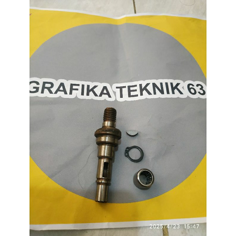 sepaket as spindle gerinda modern m2300b