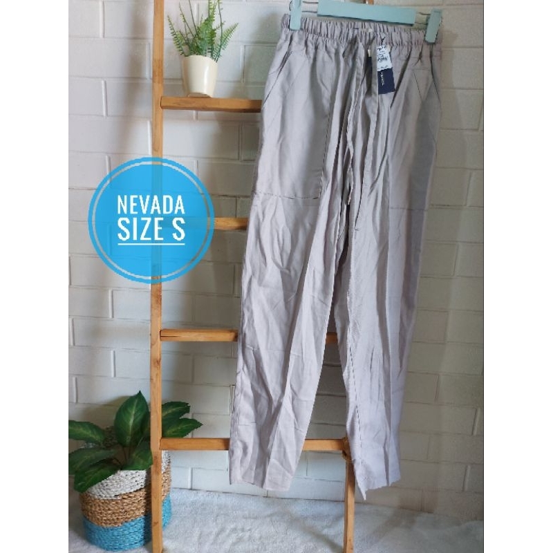 CELANA PANJANG WANITA NEVADA ORIGINAL