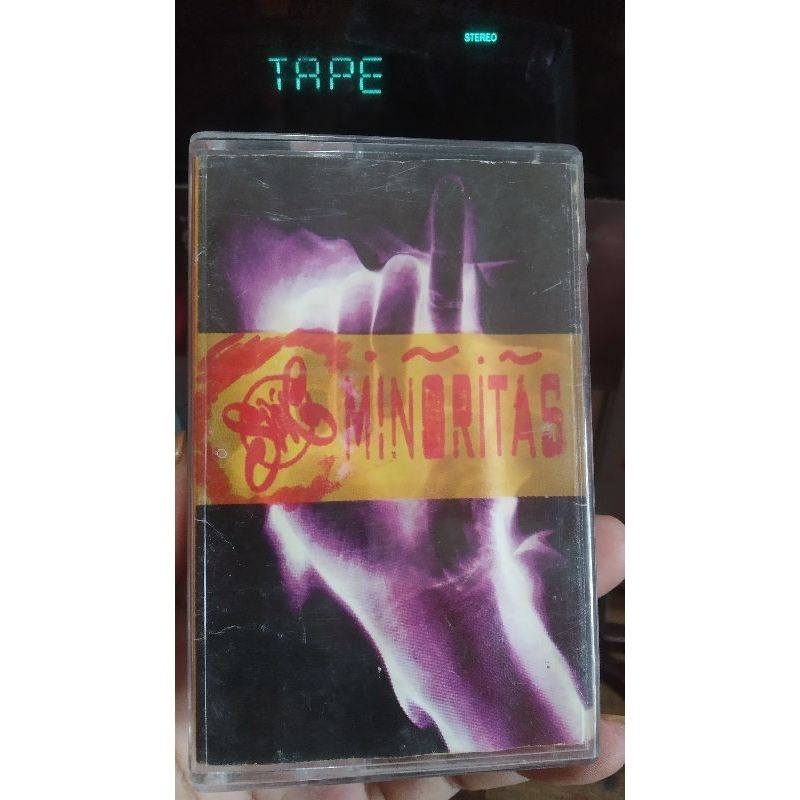 kaset pita slank-minoritas