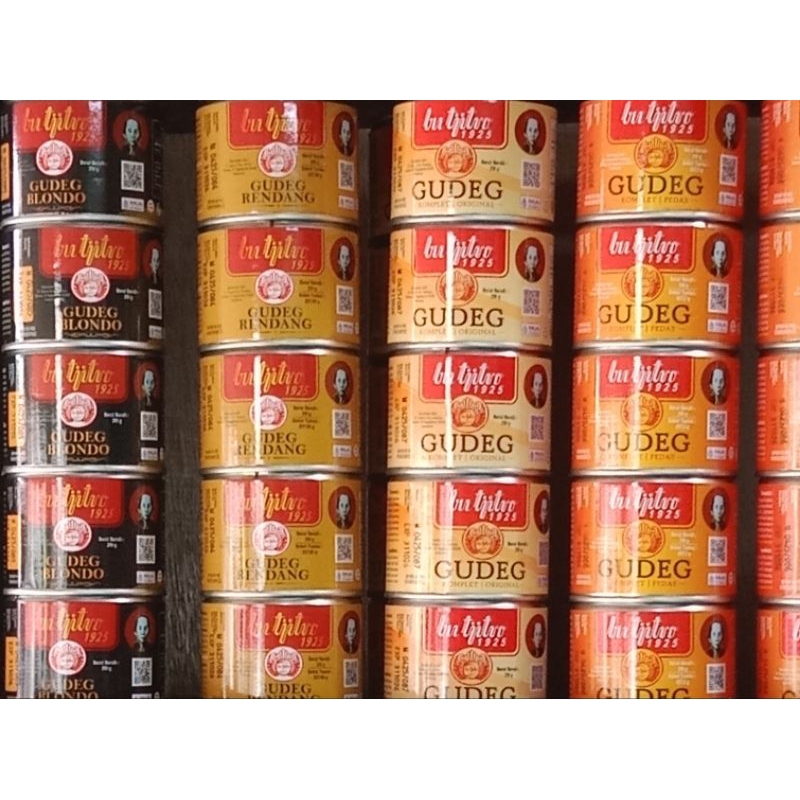 

Gudeg Bu Tjitro