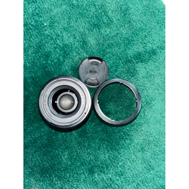 sigma 30mm f1.4 for sony