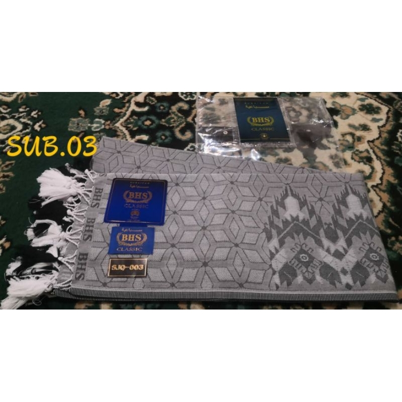 Subaiyah Surban Sorban BHS CLASSIC