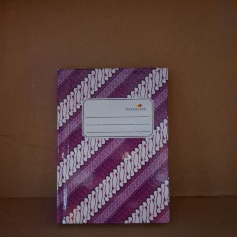 

buku ½ expedisi isi 100 lembar Paperline