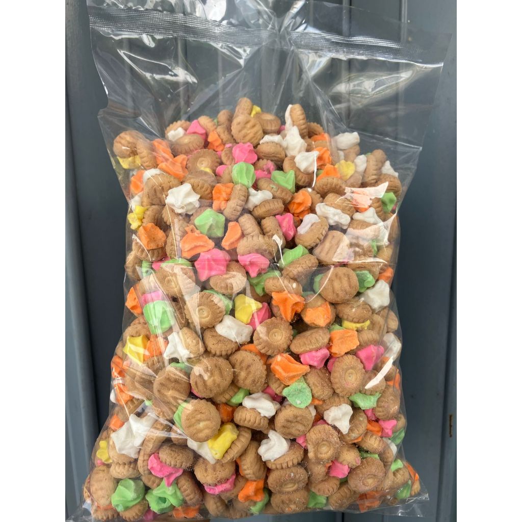 

Gem Bunga 1KG / Gembros kembang PREMIUM