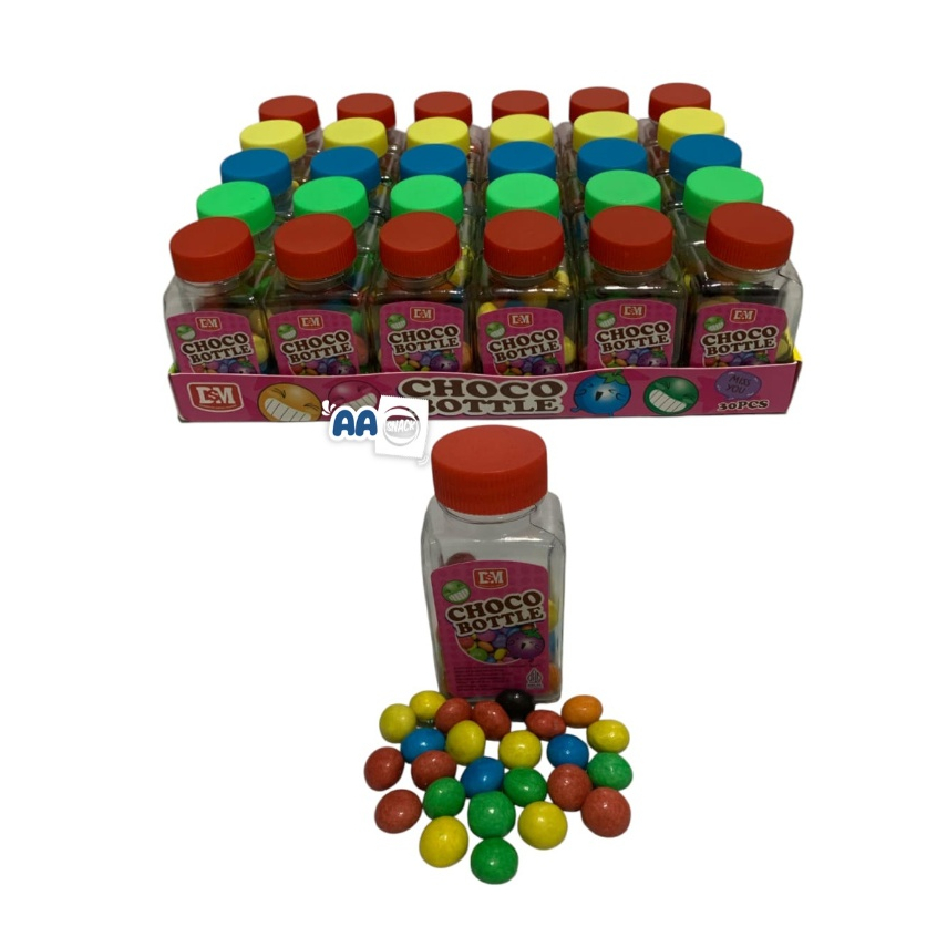 

DSM COKLAT BOTOL COLA KOTAK ISI 30