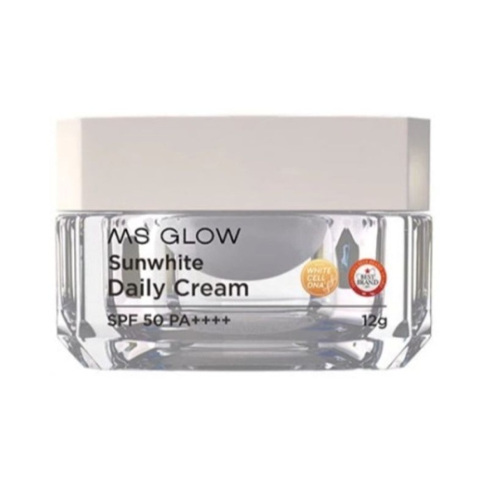Ms Glow Sunwhite Sunscreen SPF 50 PA+++