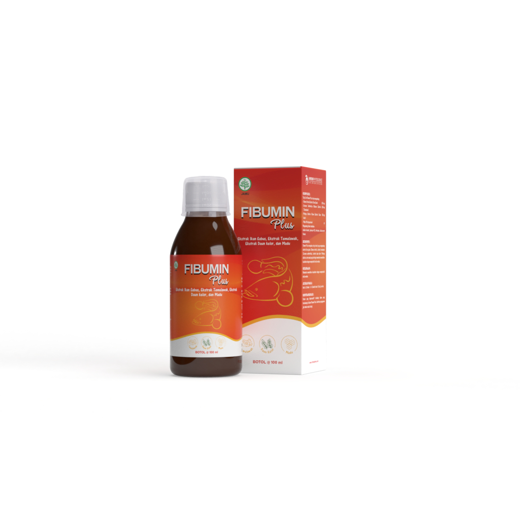 

Fibumin Plus Syrup