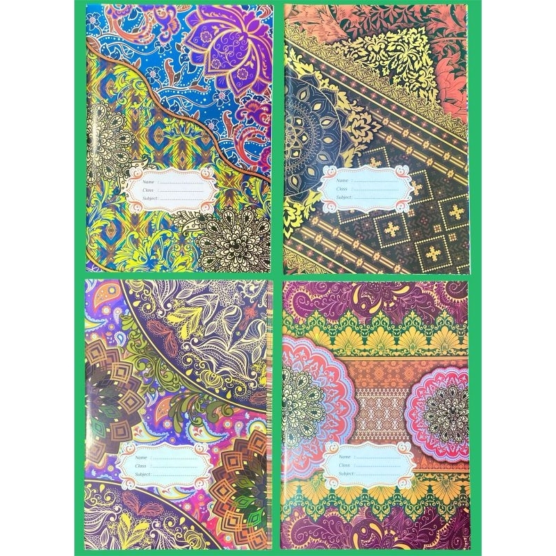 

SAMPUL BUKU TULIS BOXY 80GR BATK WARNA LVIN