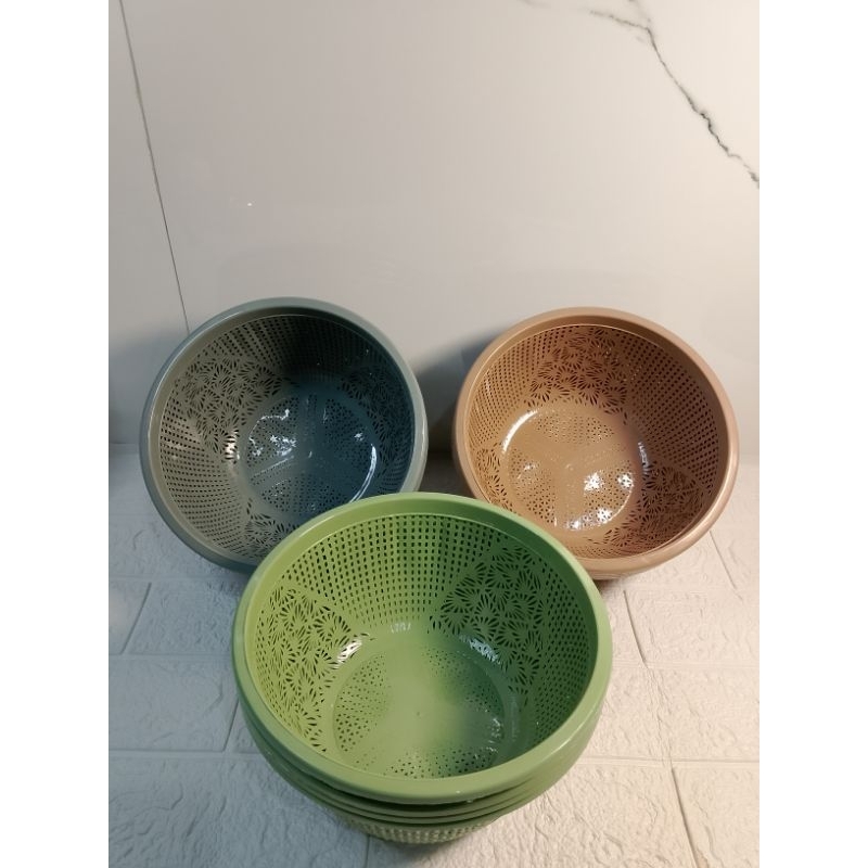 ( 12 pcs ) Wakul Italy Sangku Tempat penyimpanan nasi hajatan / keranjang berkat hajatan