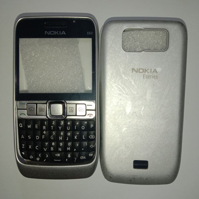 CASING FULLSET HOUSING NOKIA E63 ORIGINAL