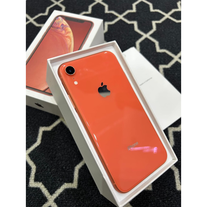 iPhone XR 64