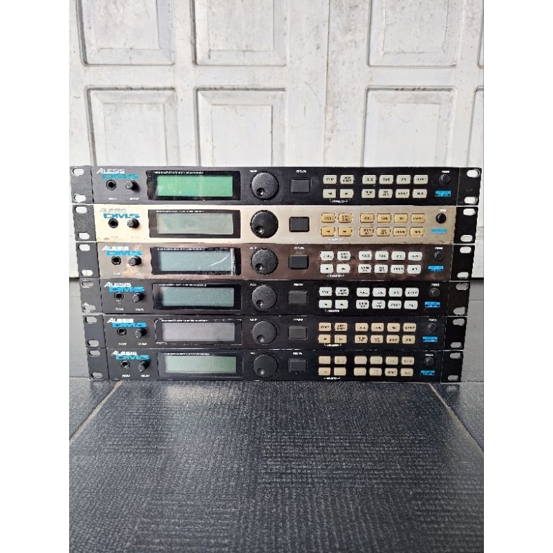 Modul Drum / Modul Bass Hadroh Alesis DM5 Ori Taiwan & Ori Malaysia