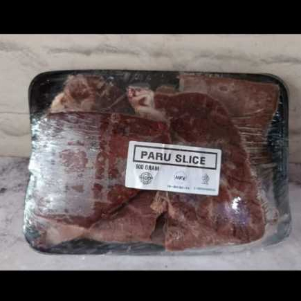 

Paru slice 500 gr