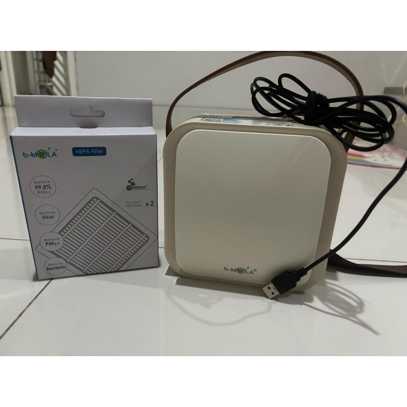 Preloved Air Purifier B-mola