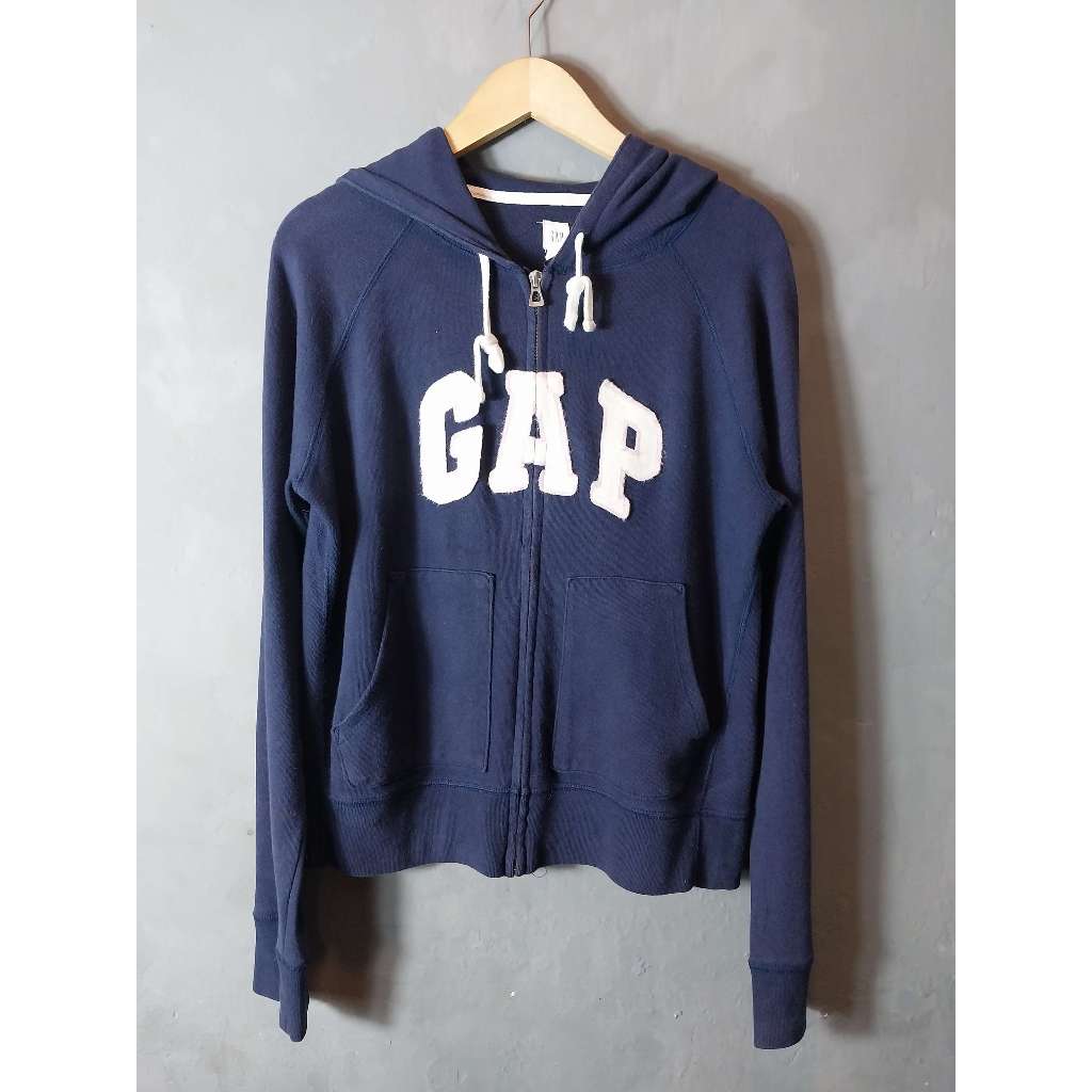 ZIP HOODIE GAP SECOND