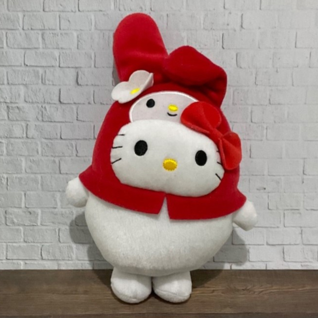Happy Meal Toy McD. Hello Kitty Bubbly World - My Melody.