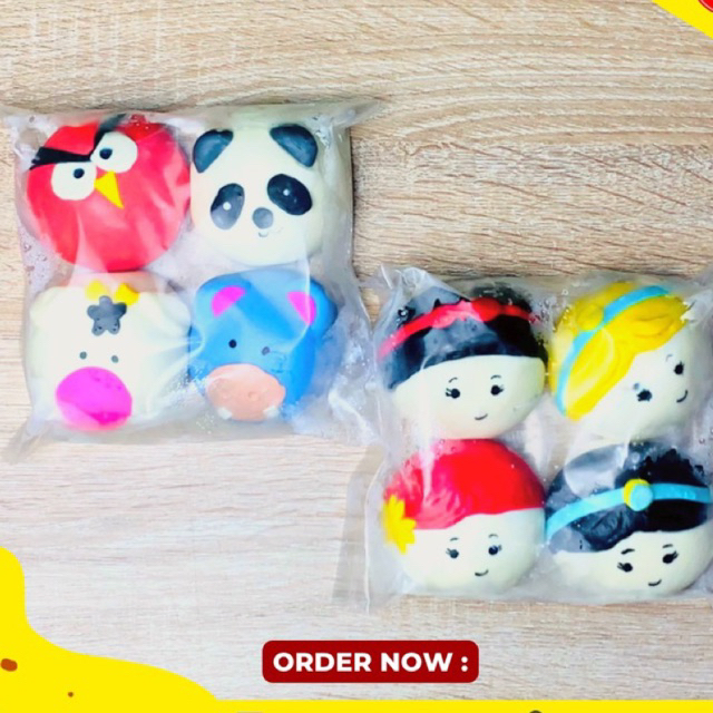 

Arkairy bakpao karakter isi 4